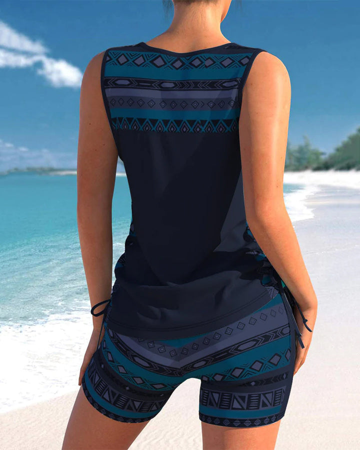 Arabella™ | Trendy Tankini Set