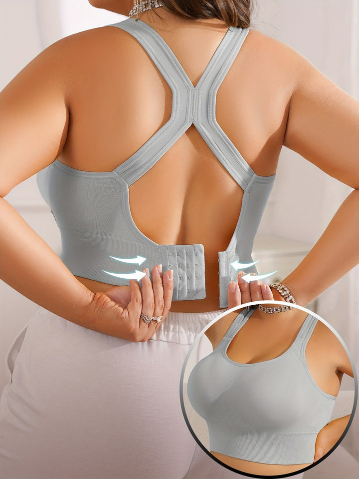 Adira™ | Seamless Premium Support Bra