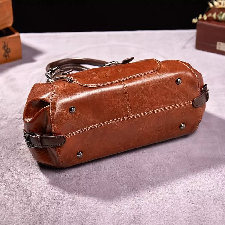 Nina | Chic Leather Bag