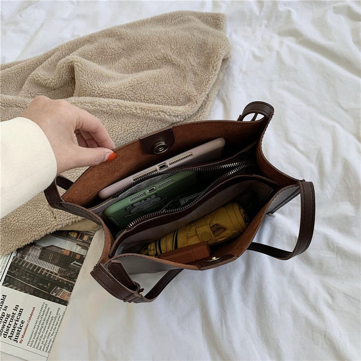 Camille | Classic Everyday Bag