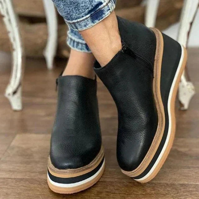Eudora | Charming Ankle Boots