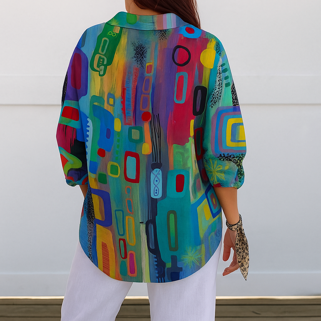 Maelis | Chic Timeless Blouse