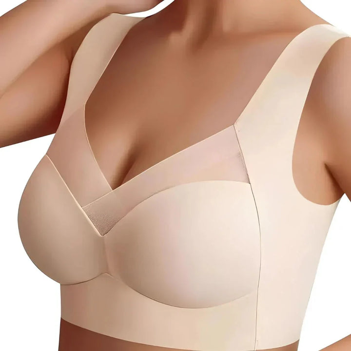 Talia™ | Ultra Comfortable Seamless Bra