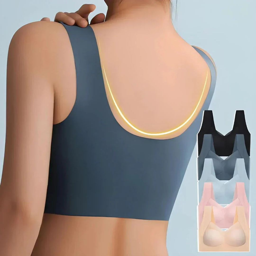 Talia™ | Ultra Comfortable Seamless Bra
