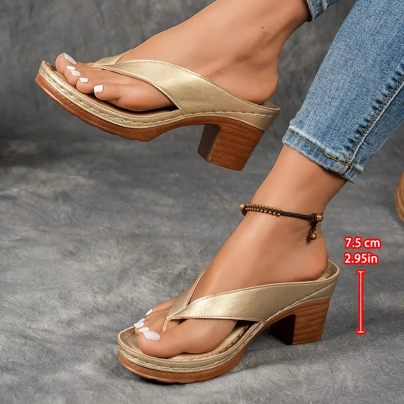 EMMA | ELEGANT HEELS