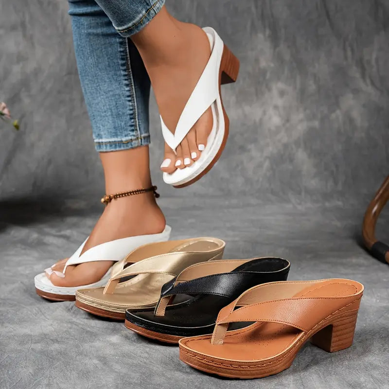 EMMA | ELEGANT HEELS