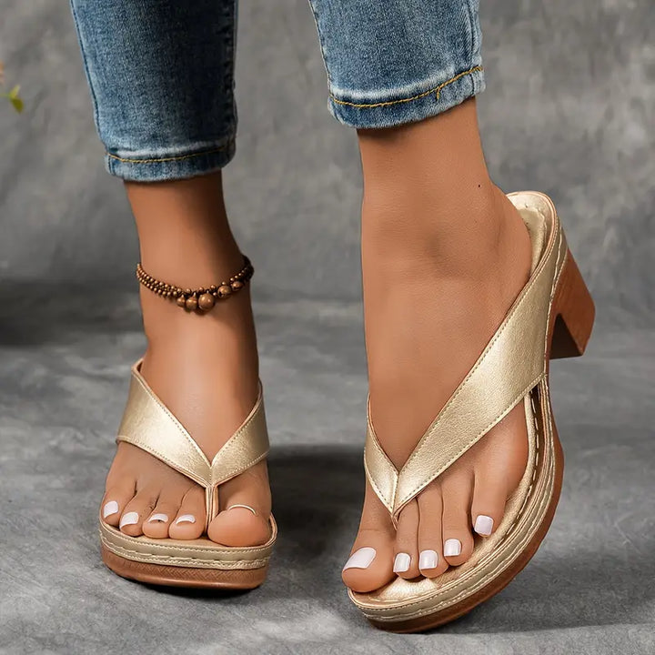EMMA | ELEGANT HEELS