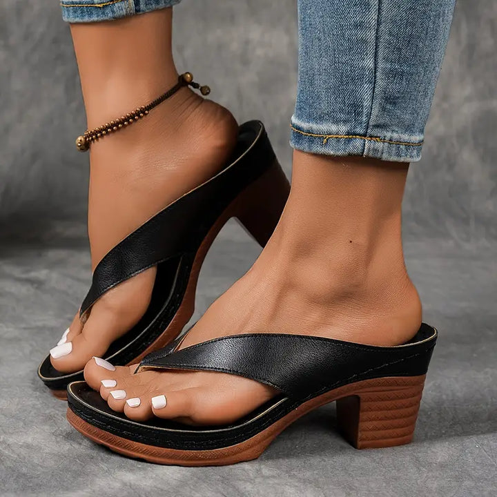 EMMA | ELEGANT HEELS