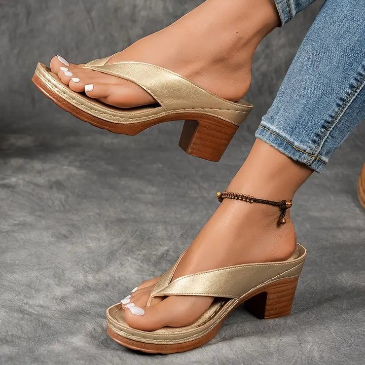 EMMA | ELEGANT HEELS