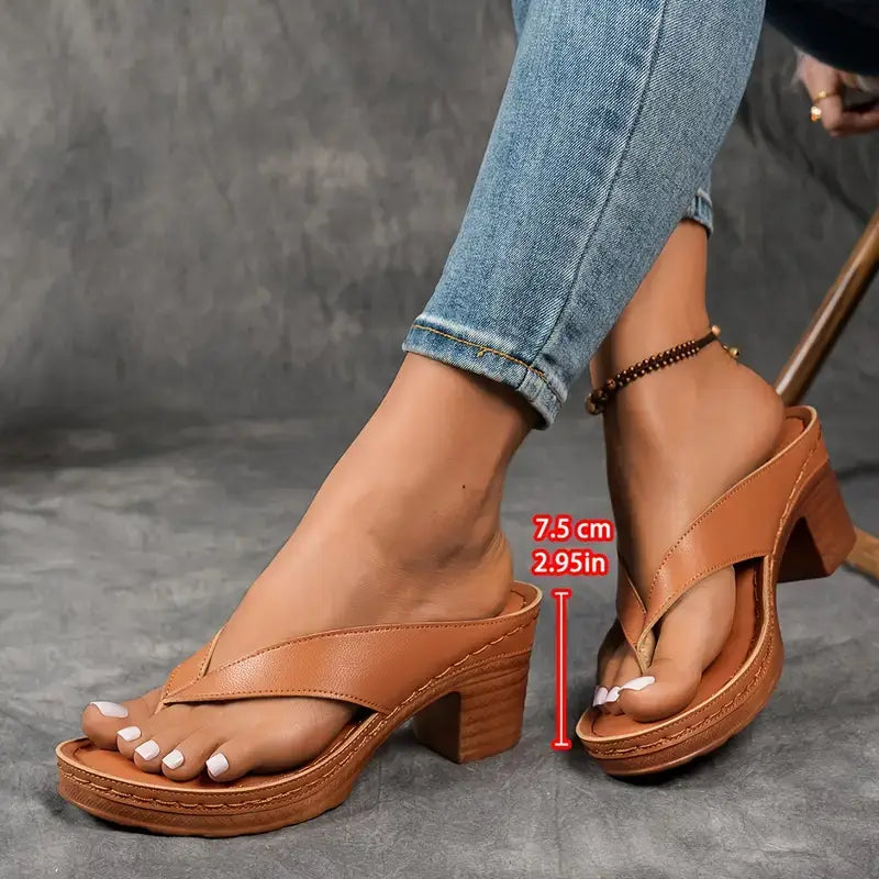 EMMA | ELEGANT HEELS