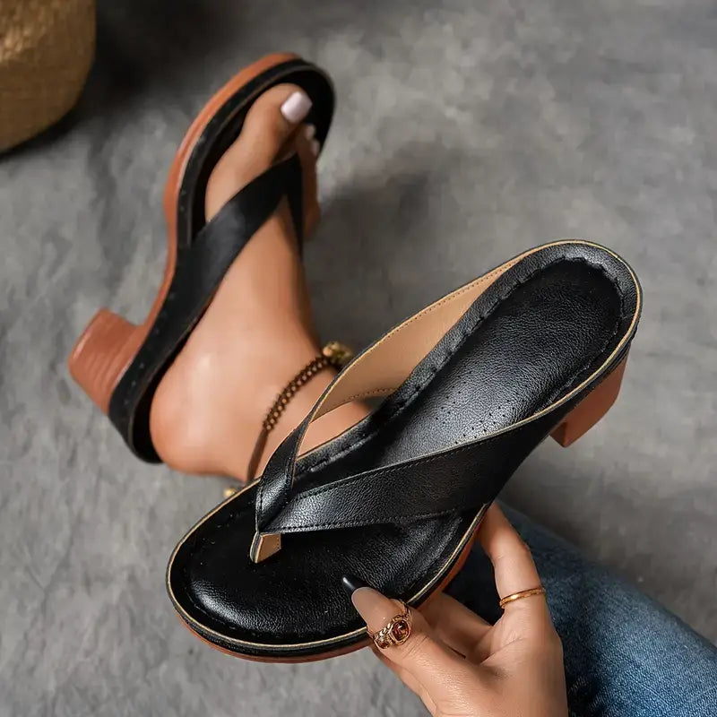 EMMA | ELEGANT HEELS