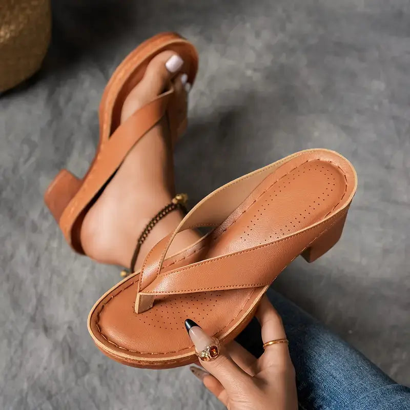 EMMA | ELEGANT HEELS
