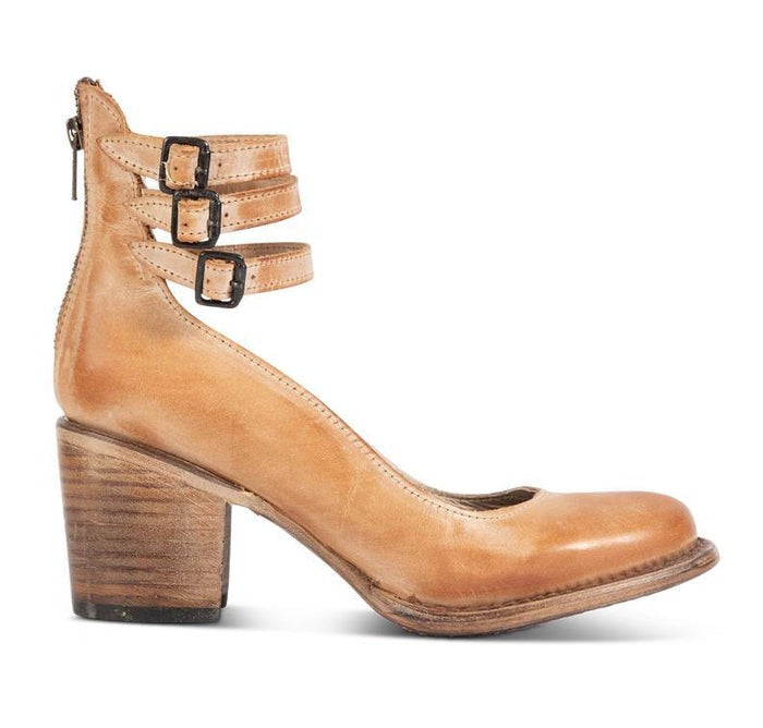 Anya | Timeless Heel Pumps