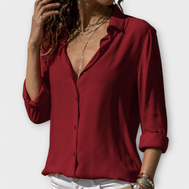 Mona | The Perfect Blouse