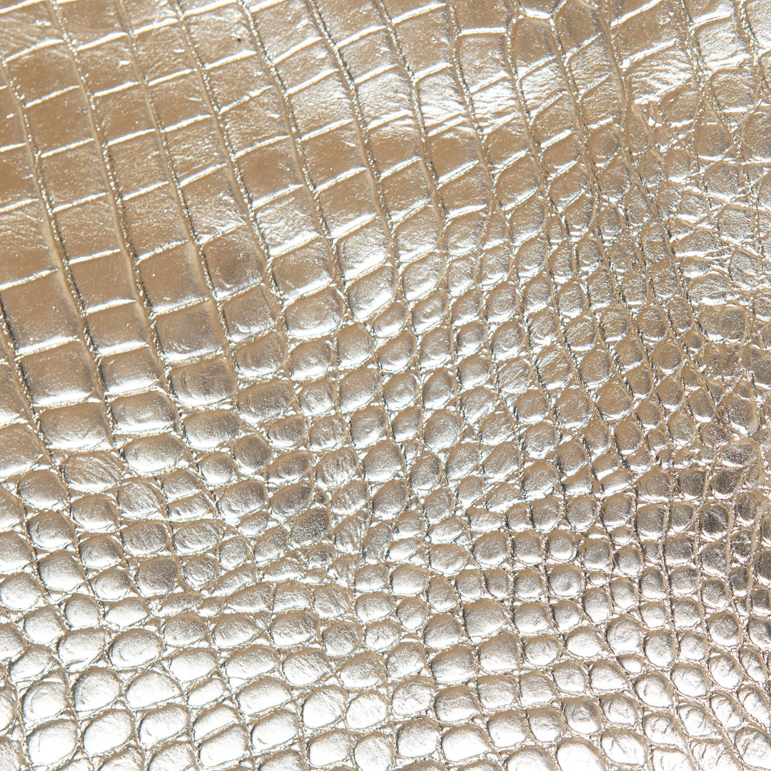 Josefa | Shiny Gold Bag