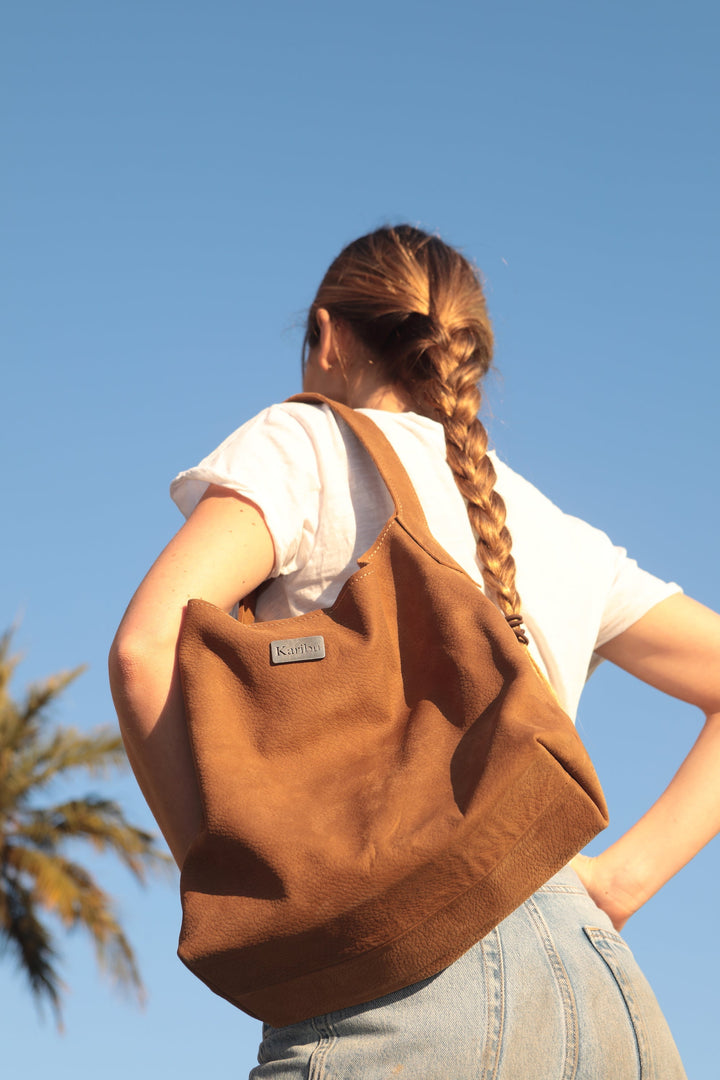 Dominique | Elegant Cafe Bag