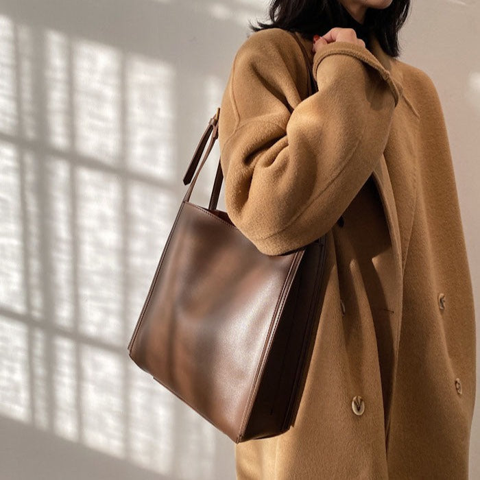 Camille | Classic Everyday Bag