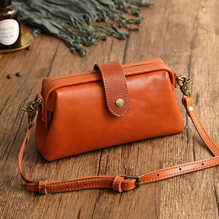 Ivy | Mini Leather Crossbody