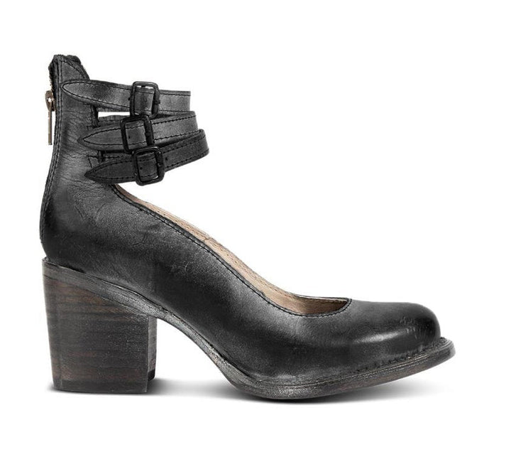Anya | Timeless Heel Pumps