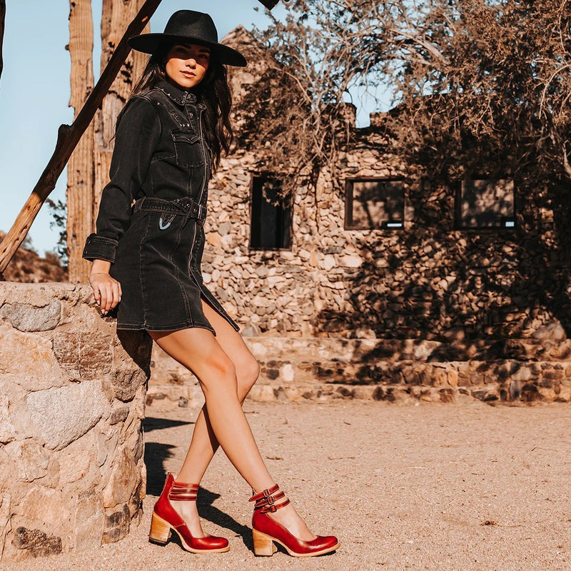 Anya | Timeless Heel Pumps