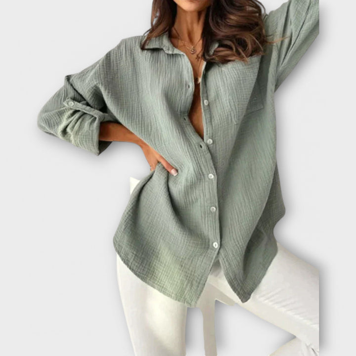 Jessica | Blouse for Spring and Summer