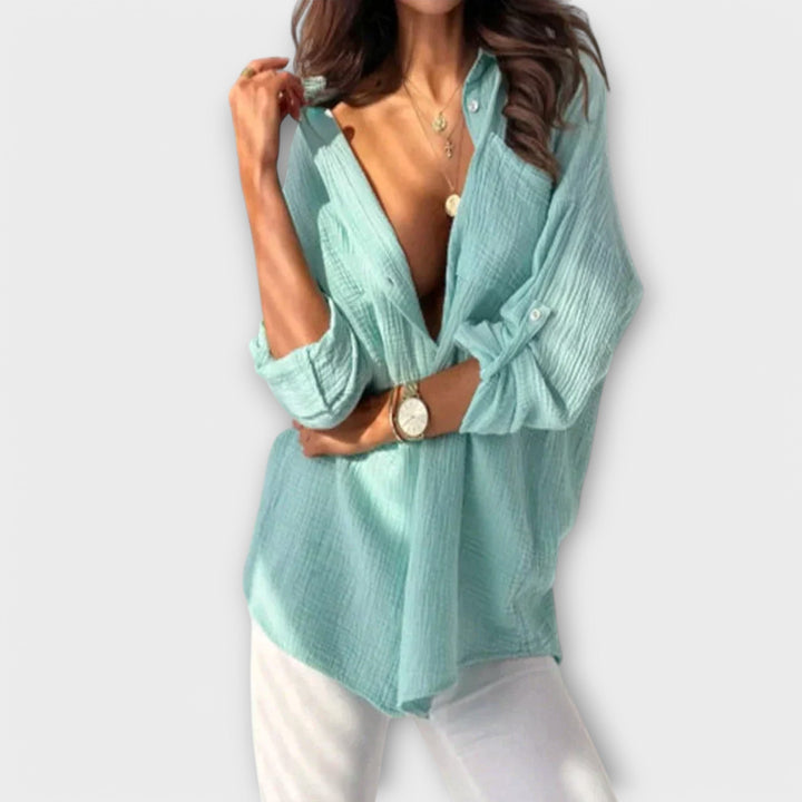 Jessica | Blouse for Spring and Summer