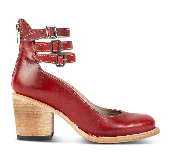 Anya | Timeless Heel Pumps