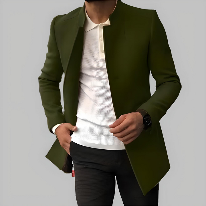 Jone | Premium Slim-Fit Trench Coat
