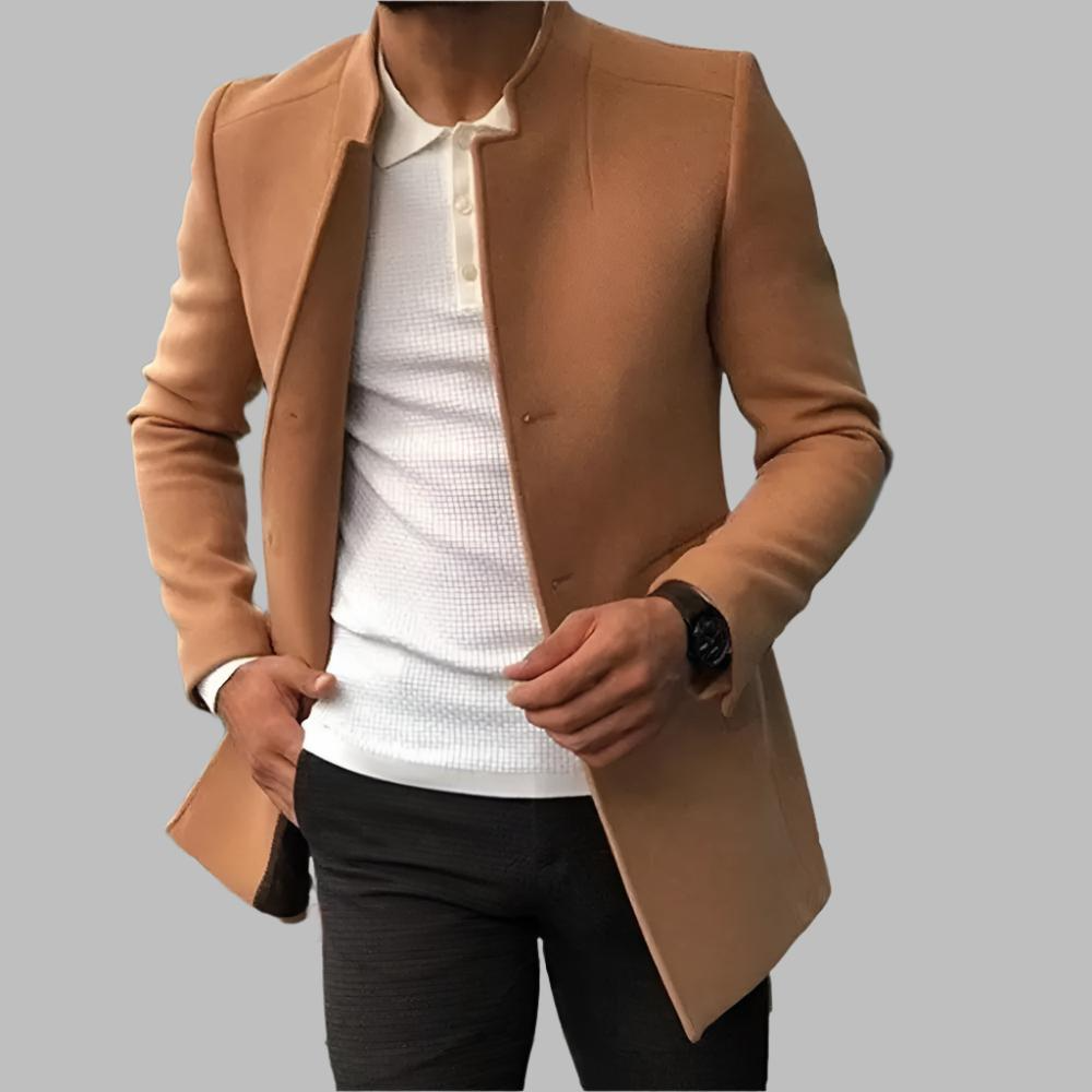Jone | Premium Slim-Fit Trench Coat