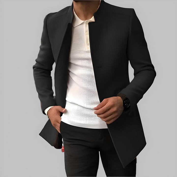 Jone | Premium Slim-Fit Trench Coat