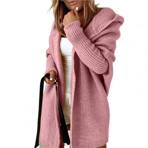 Kirsty | Stylish Hooded Sweater