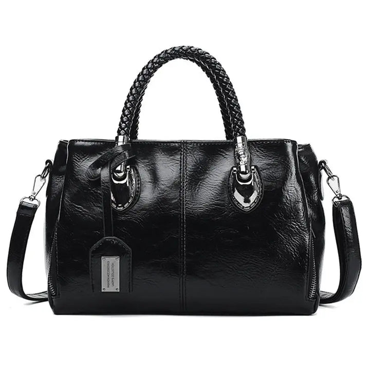 Sienna | Luxe Leather Bag