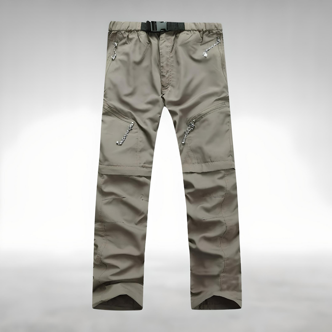 Mako™ | Premium 2-in-1 Zip-Off Outdoor Trousers