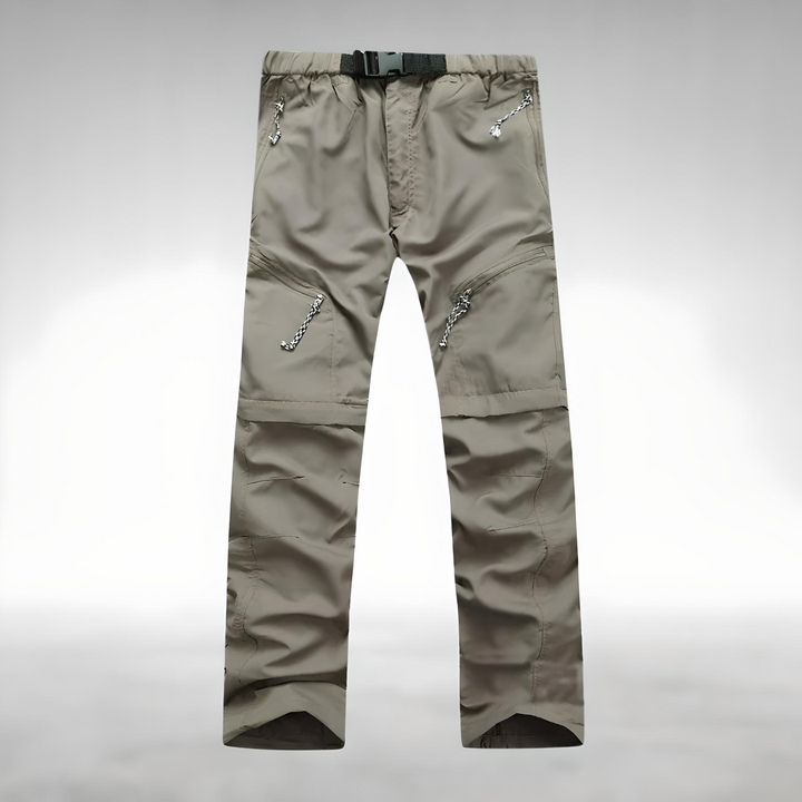 Mako™ | Premium 2-in-1 Zip-Off Outdoor Trousers
