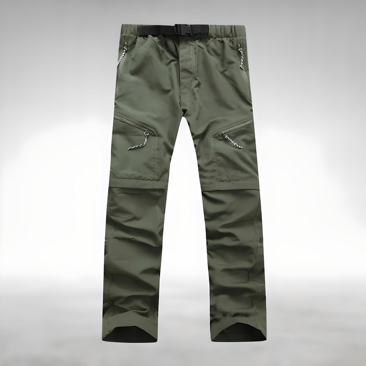 Mako™ | Premium 2-in-1 Zip-Off Outdoor Trousers