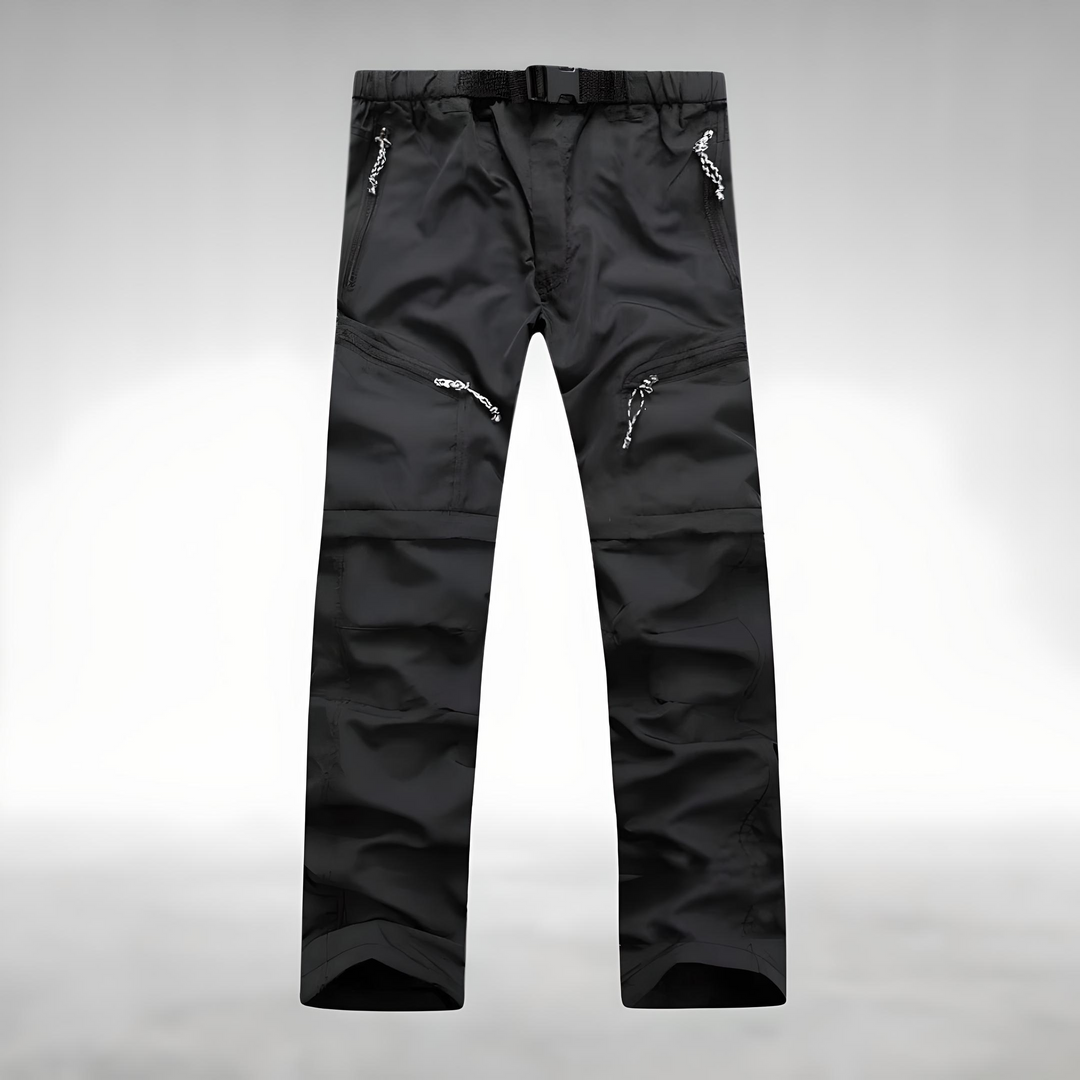 Mako™ | Premium 2-in-1 Zip-Off Outdoor Trousers