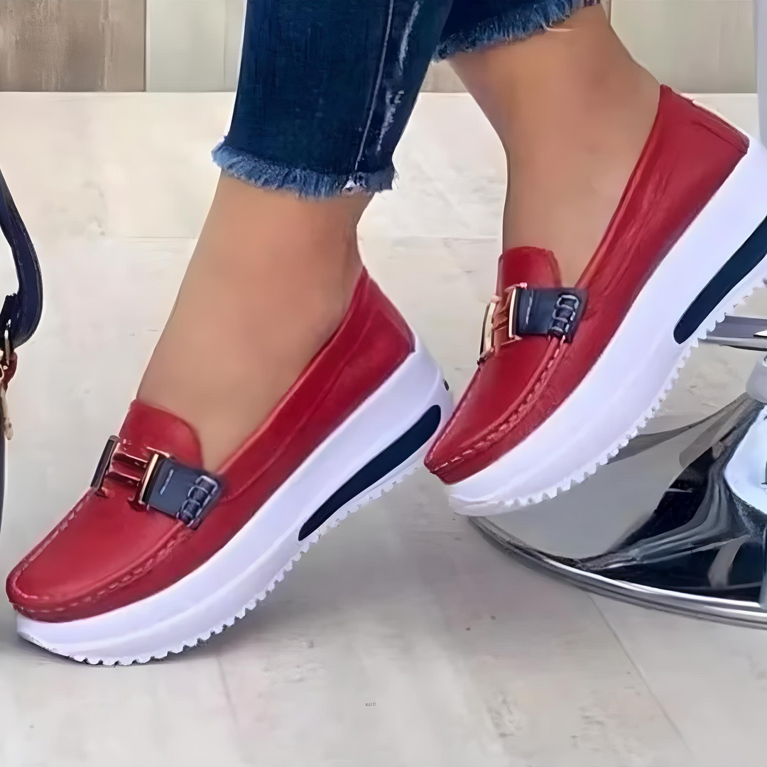 Teora™ | Elegant Supportive Women's Shoes