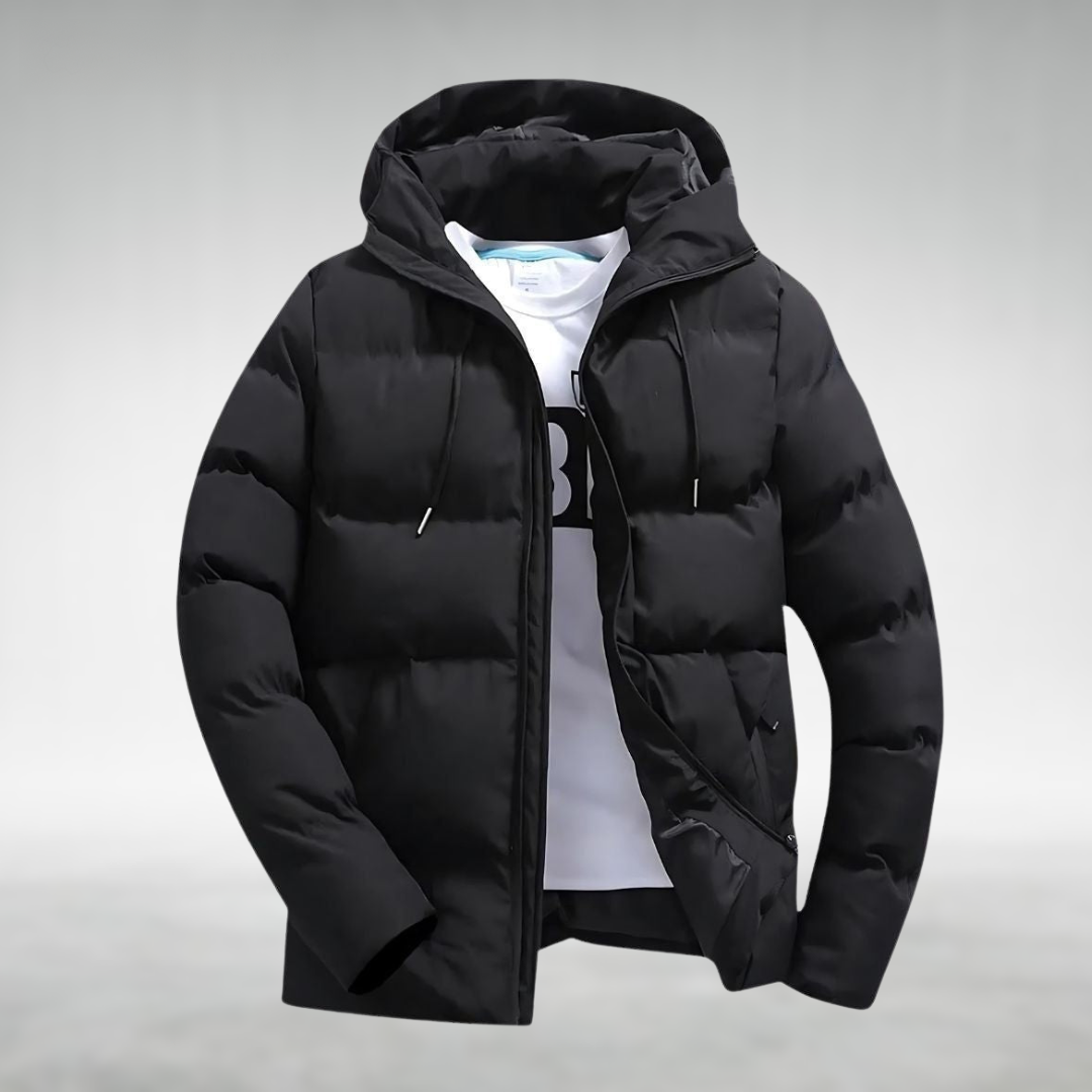 Lucan™ | Premium Puffer Jacket
