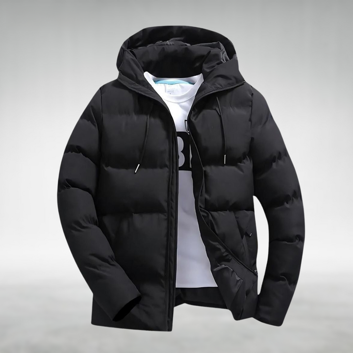Lucan™ | Premium Puffer Jacket