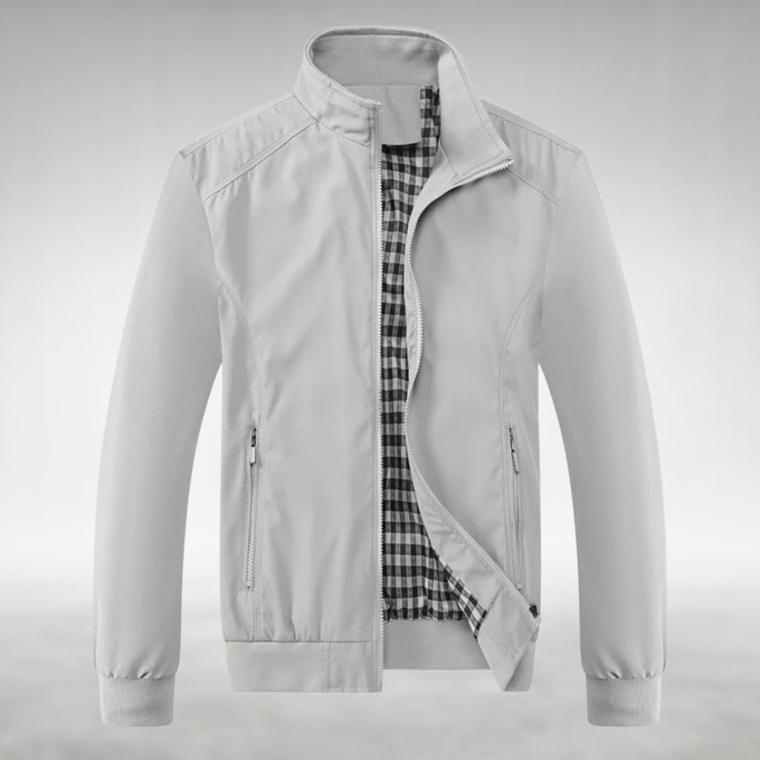 Manu™ | Premium Solid Colour Smart Casual Jacket