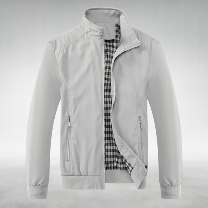 Manu™ | Premium Solid Colour Smart Casual Jacket
