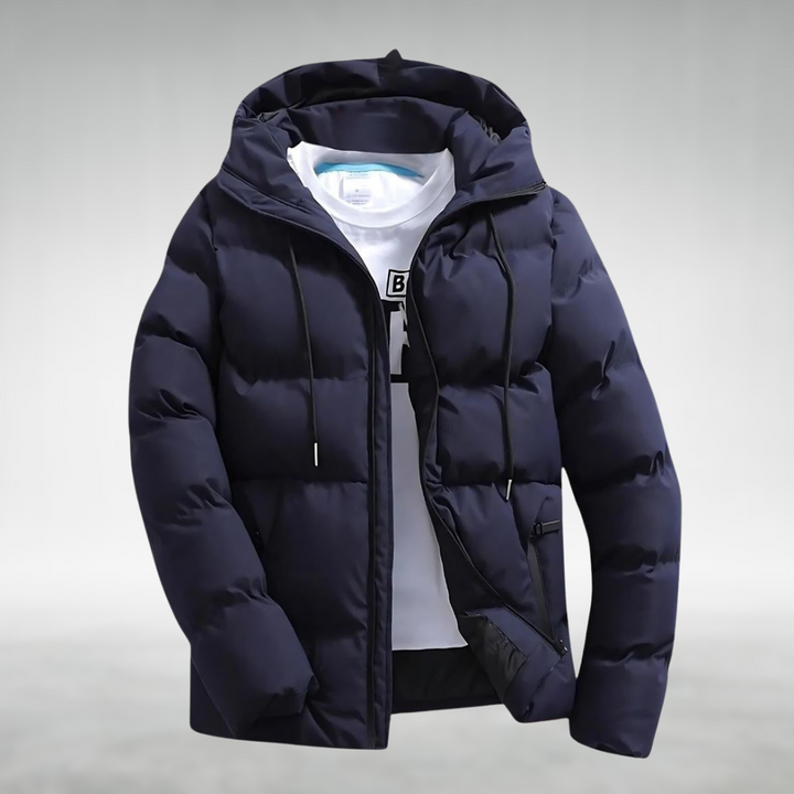 Lucan™ | Premium Puffer Jacket