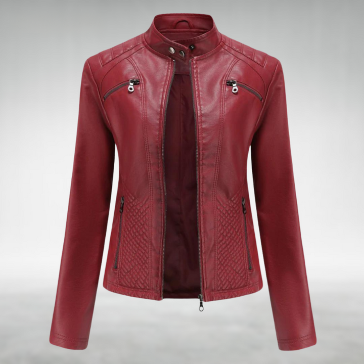 Mana™ | Stylish Premium Leather Jacket