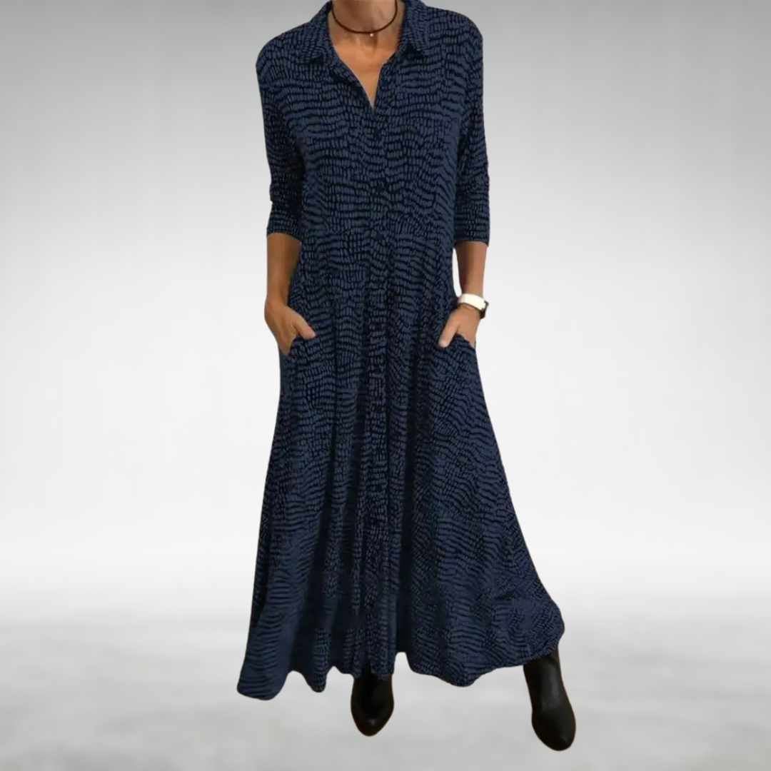 Indi™ | Elegant Maxi Dress