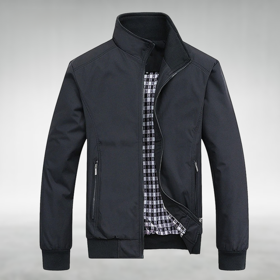 Manu™ | Premium Solid Colour Smart Casual Jacket