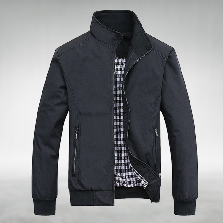 Manu™ | Premium Solid Colour Smart Casual Jacket