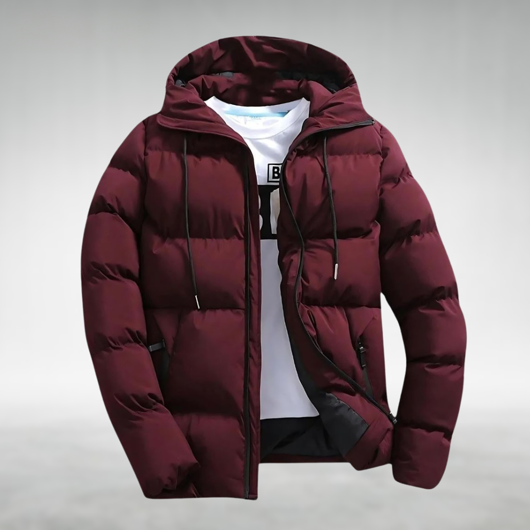 Lucan™ | Premium Puffer Jacket