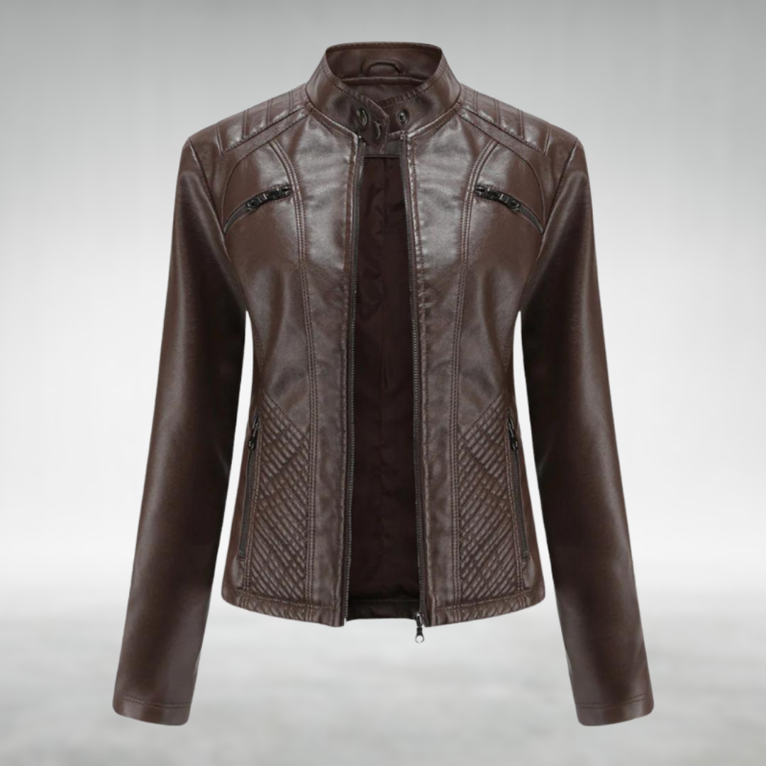 Mana™ | Stylish Premium Leather Jacket
