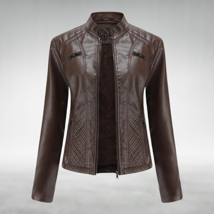 Mana™ | Stylish Premium Leather Jacket