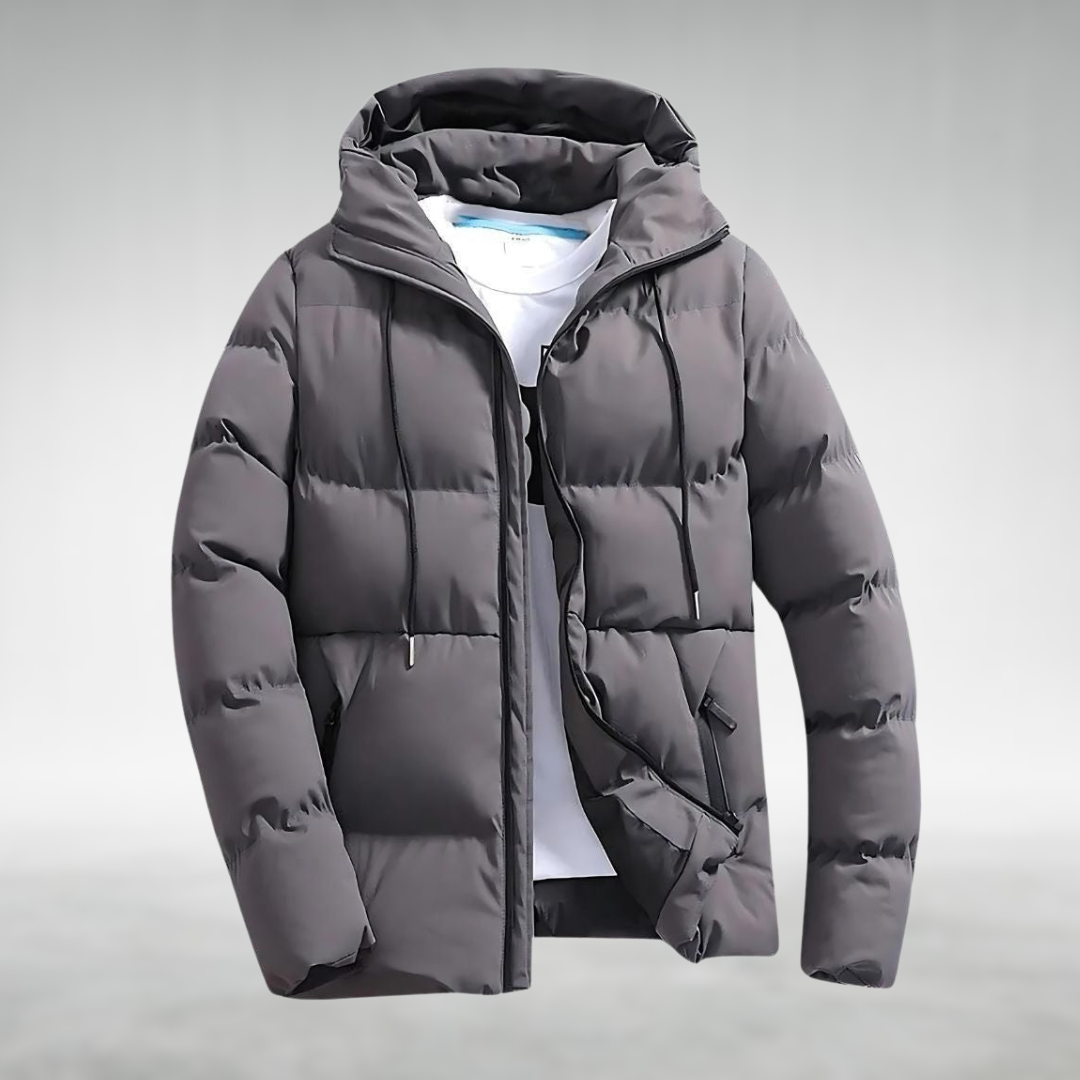 Lucan™ | Premium Puffer Jacket